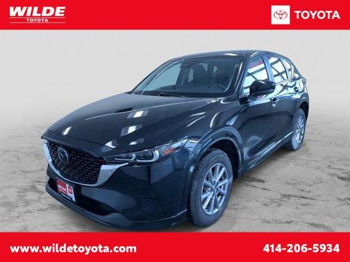 2025 Mazda CX-5 2.5 S Select Package
