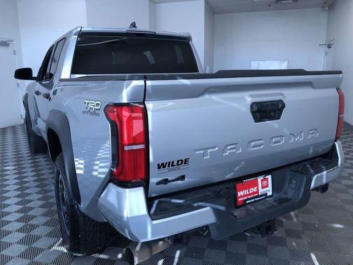 2024 Toyota Tacoma TRD Off Road