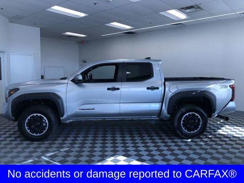 2024 Toyota Tacoma TRD Off Road
