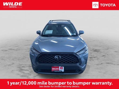 2022 Toyota Corolla Cross LE