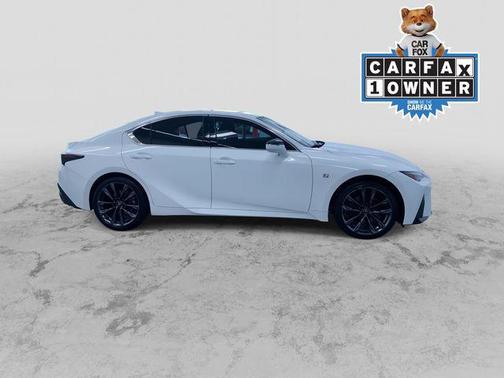 2023 Lexus IS 350 Base