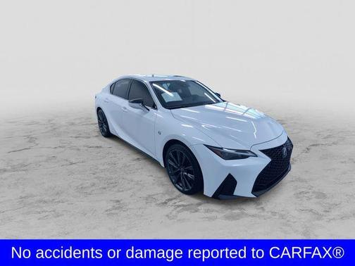 2023 Lexus IS 350 Base