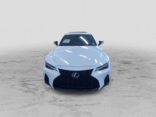 2023 Lexus IS 350 Base