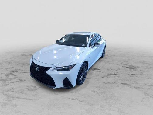 2023 Lexus IS 350 Base