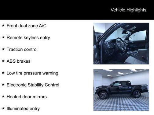 2023 Toyota Tacoma TRD Sport