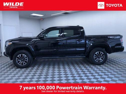 2023 Toyota Tacoma TRD Sport