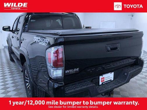 2023 Toyota Tacoma TRD Sport