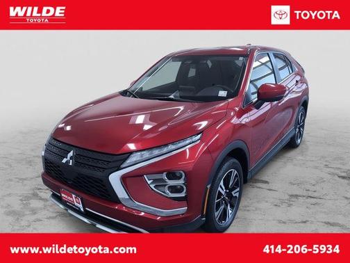 2024 Mitsubishi Eclipse Cross SE