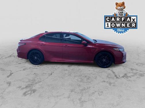 2019 Toyota Camry XSE