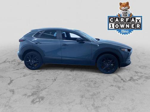 2025 Mazda CX-30 2.5 S Carbon Edition