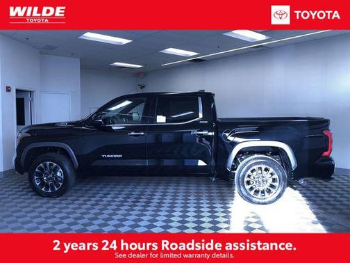 2026 Toyota Tundra Hybrid Limited