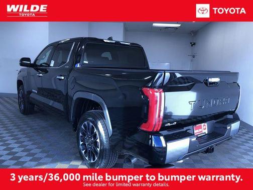 2026 Toyota Tundra Hybrid Limited