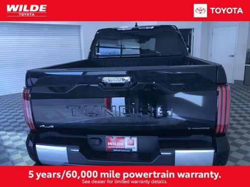 2026 Toyota Tundra Hybrid Limited