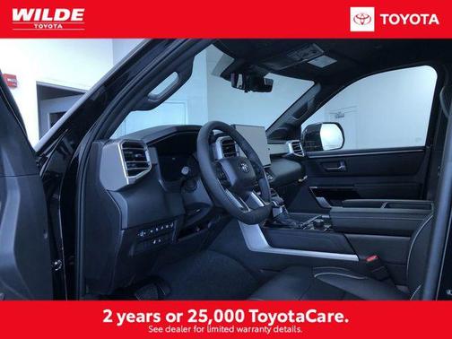 2026 Toyota Tundra Hybrid Limited