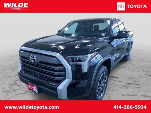 2026 Toyota Tundra Hybrid Limited