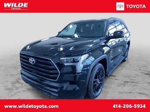2026 Toyota Sequoia Limited