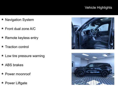 2026 Toyota Sequoia Limited