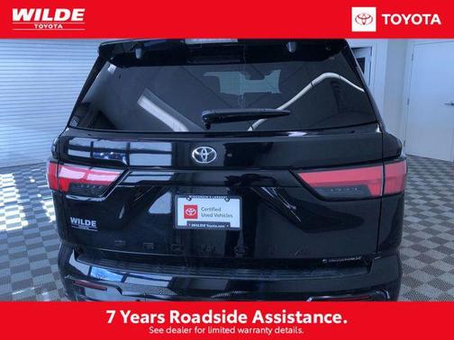 2026 Toyota Sequoia Limited