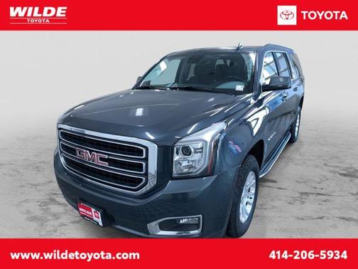 2020 GMC Yukon XL SLT
