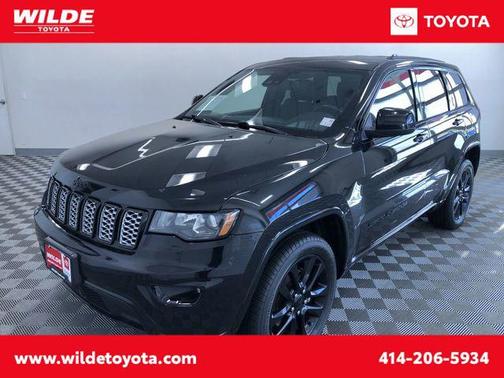 2020 Jeep Grand Cherokee Altitude