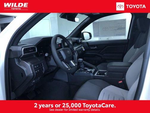 2025 Toyota Tacoma TRD Off Road