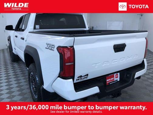 2025 Toyota Tacoma TRD Off Road