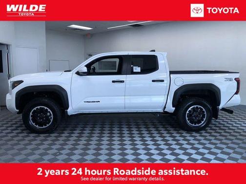 2025 Toyota Tacoma TRD Off Road