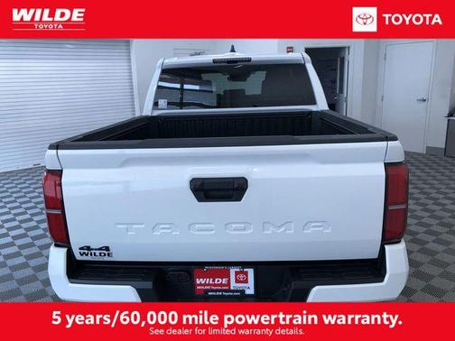 2025 Toyota Tacoma TRD Off Road