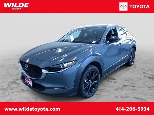 2025 Mazda CX-30 2.5 S Carbon Edition