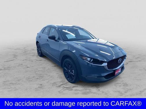 2025 Mazda CX-30 2.5 S Carbon Edition