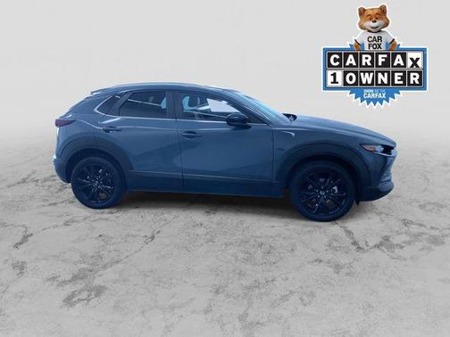 2025 Mazda CX-30 2.5 S Carbon Edition