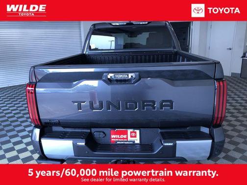 2025 Toyota Tundra Limited