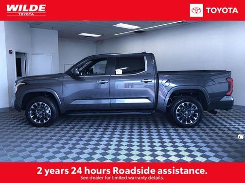 2025 Toyota Tundra Limited