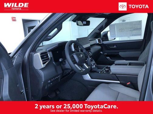 2025 Toyota Tundra Limited
