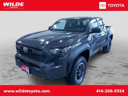 2025 Toyota Tacoma TRD Off Road