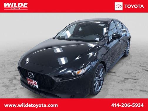 2024 Mazda Mazda3 FWD w/Preferred Package