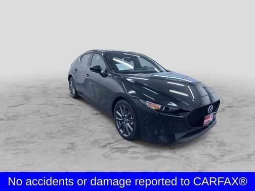 2024 Mazda Mazda3 FWD w/Preferred Package