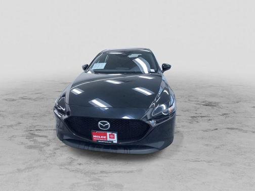 2024 Mazda Mazda3 FWD w/Preferred Package