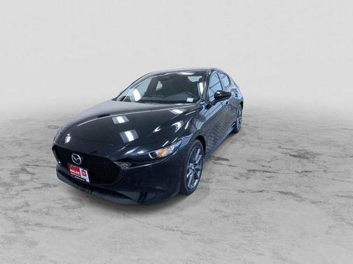 2024 Mazda Mazda3 FWD w/Preferred Package