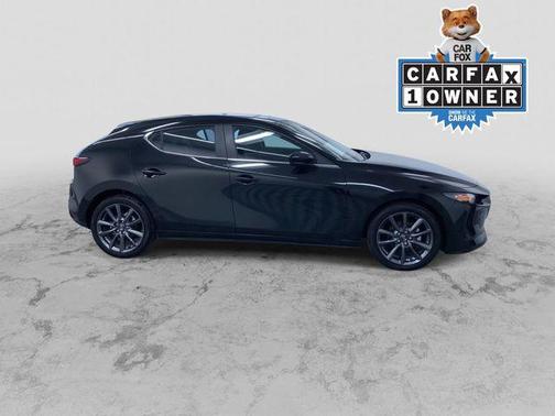 2024 Mazda Mazda3 FWD w/Preferred Package