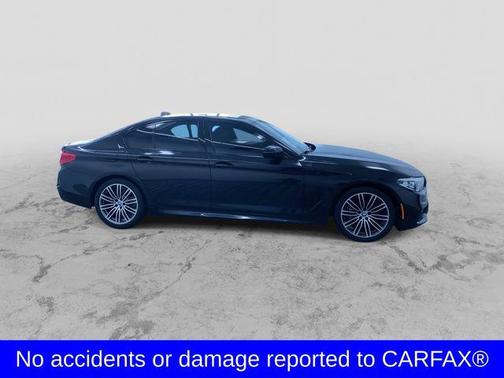 2020 BMW 540 540i xDrive