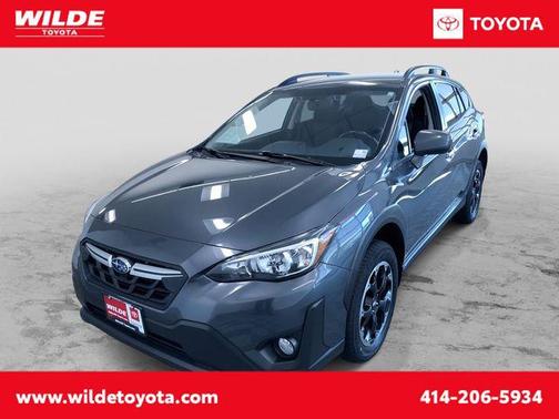 2021 Subaru Crosstrek Premium
