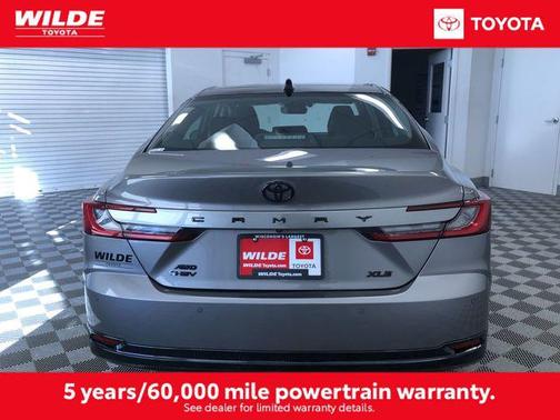 2026 Toyota Camry XLE