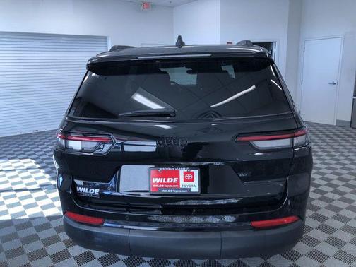 2024 Jeep Grand Cherokee L Altitude