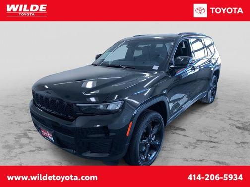 2024 Jeep Grand Cherokee L Altitude