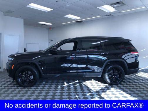 2024 Jeep Grand Cherokee L Altitude