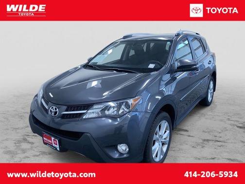 2015 Toyota RAV4 Limited