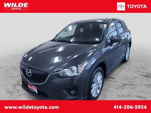 2015 Mazda CX-5 Grand Touring