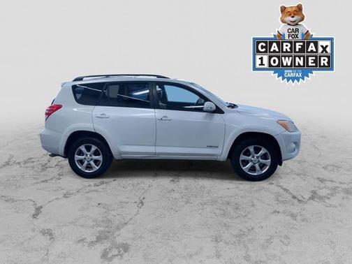 2010 Toyota RAV4 Limited