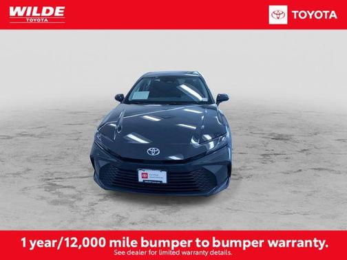 Underground 2026 Toyota Camry LE